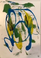 Kunstdoppelkarte(n) "Le cheval heureux"