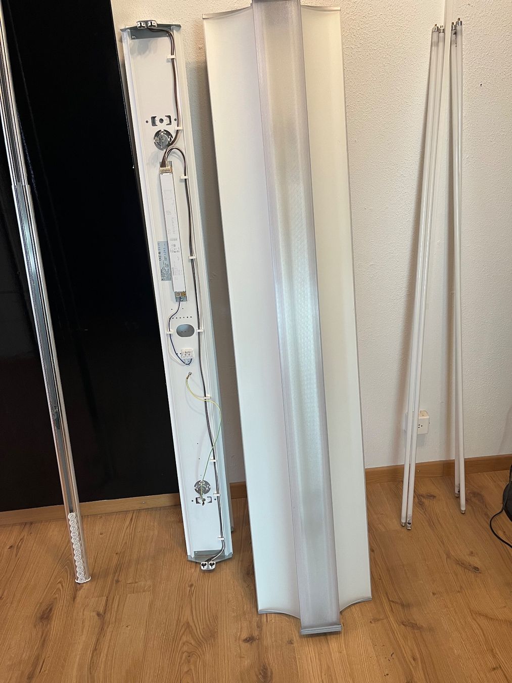 Zumtobel Lustres & lampes de plafonds: Deckenlampe – D'occasion à Leuzigen par Lilanina