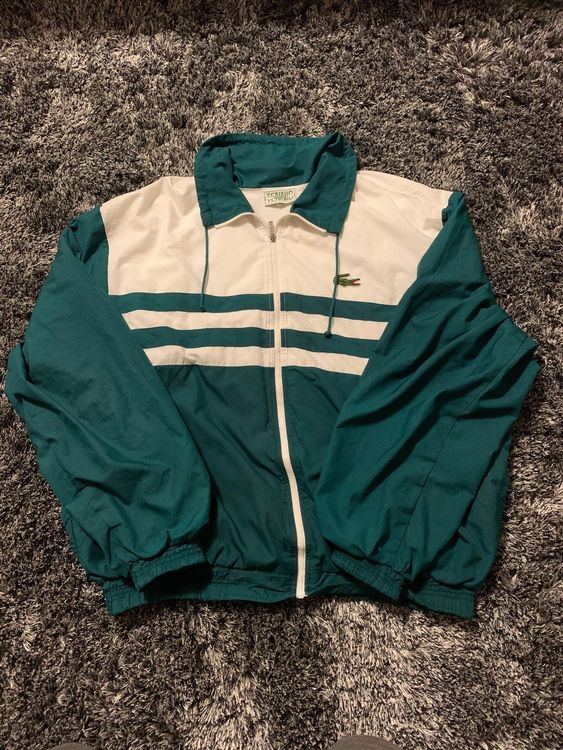 Veste lacoste roland discount garros