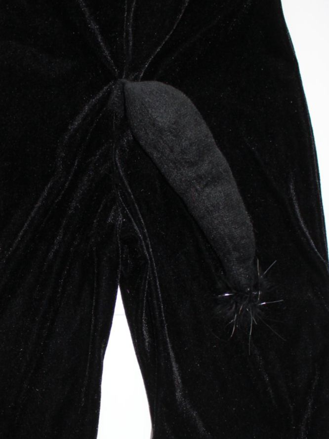 Costumi: Costume chat noir / schwarze Katze t. 5 ans – Usato da Peseux venduto da CoolShoping 7