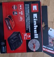 Kit Avviamento Einhell Power X-Change 18V 4.0Ah - Nuovo!