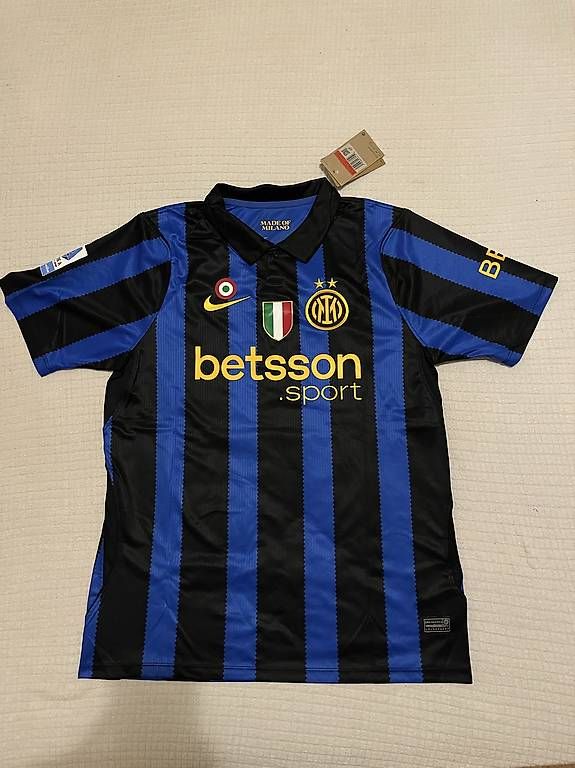 Canottiere & Pantaloni: Maglia inter 26/27 dimarco  – Nuovo e nell'imballaggio originale da Losone venduto da ung_8n85 1