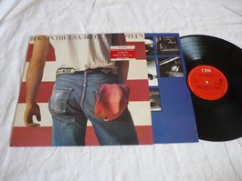 12" Vinyl - Bruce Springsteen - born in the usa
