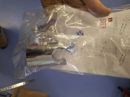 Neue, Original verpackte KWC Brausehalter