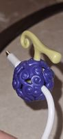 Kinder Joy One Piece Deko Teufelsfrucht Gomu Gomu no Mi