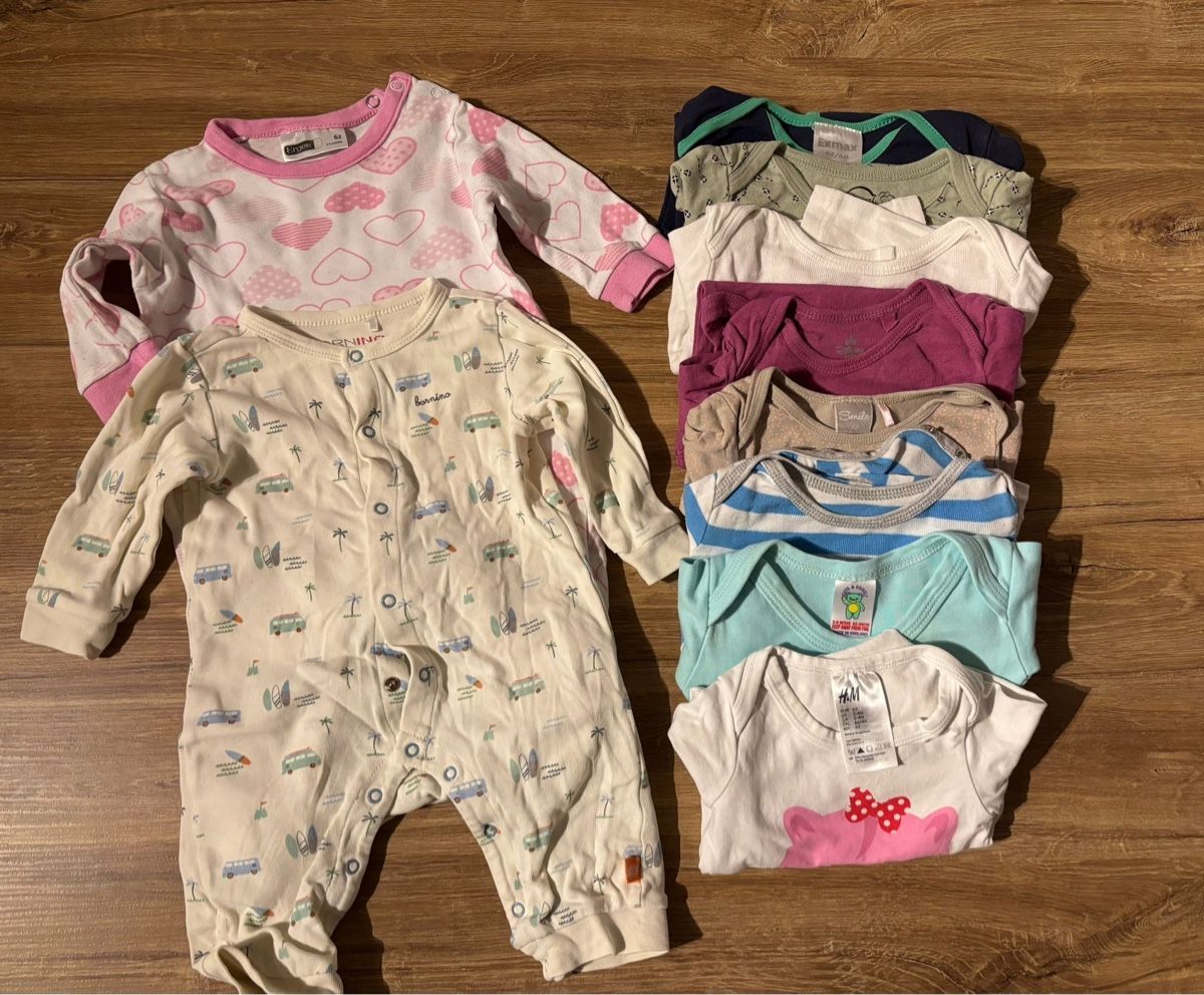 Lotti & Set di vestiti: Baby Kleiderpaket Gr. 62 – Usato da Egolzwil venduto da Dani-1901 1