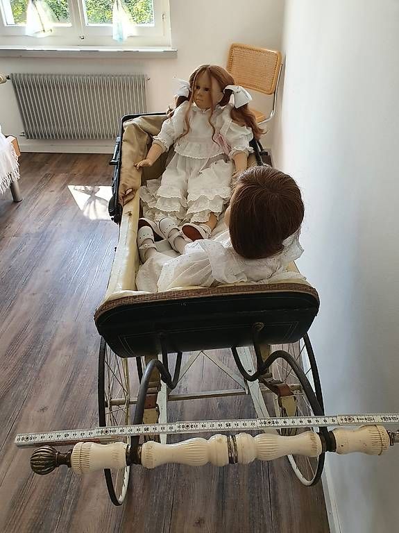 Carrozzine per bambole: Stubenwagen, Puppenwagen – Usato da Bad Ragaz venduto da oeh_nzm9