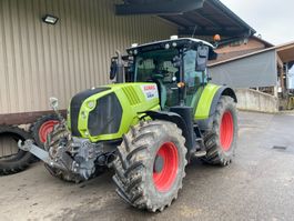 Traktor Claas Arion 640 Cebis