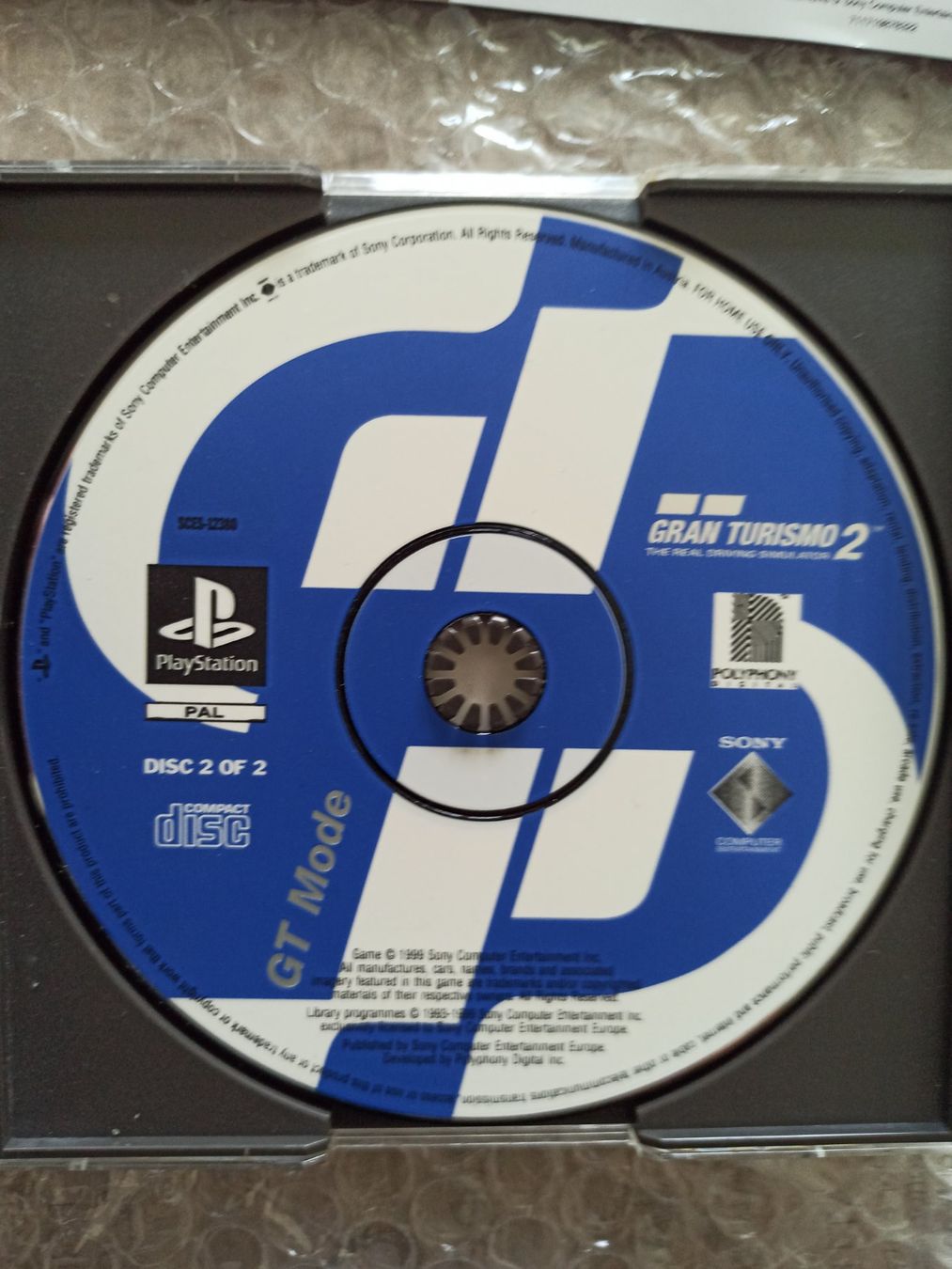Giochi: Gran Turismo 2 PS1 – Usato da Oberweningen venduto da mar_87mx 6