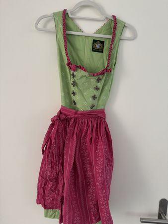 Dirndl Grösse S
