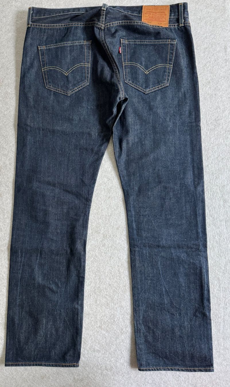 Jeans: jean Levi's 501 Taille 34x32 – Neu (gemäss Beschreibung) aus Clarens von Fmoi 1