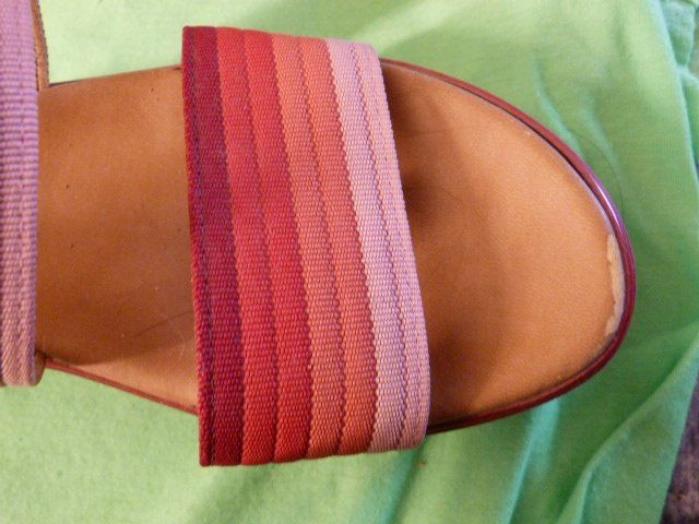 Damenschuhe: Sandalen von Sommerkind, Gr. 38 – Gebraucht aus Nunningen von Fashion-Ave51 2