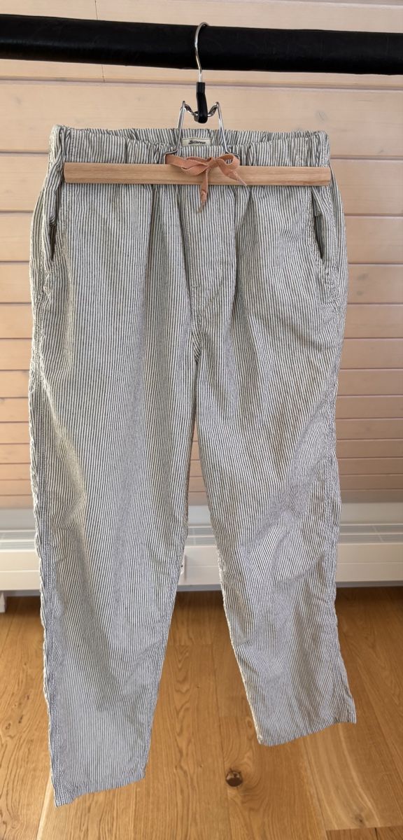 Bellerose Pantaloni: Bellerose summer trousers – Nuovo (secondo la descrizione) da Kilchberg ZH venduto da ben_pc68 5