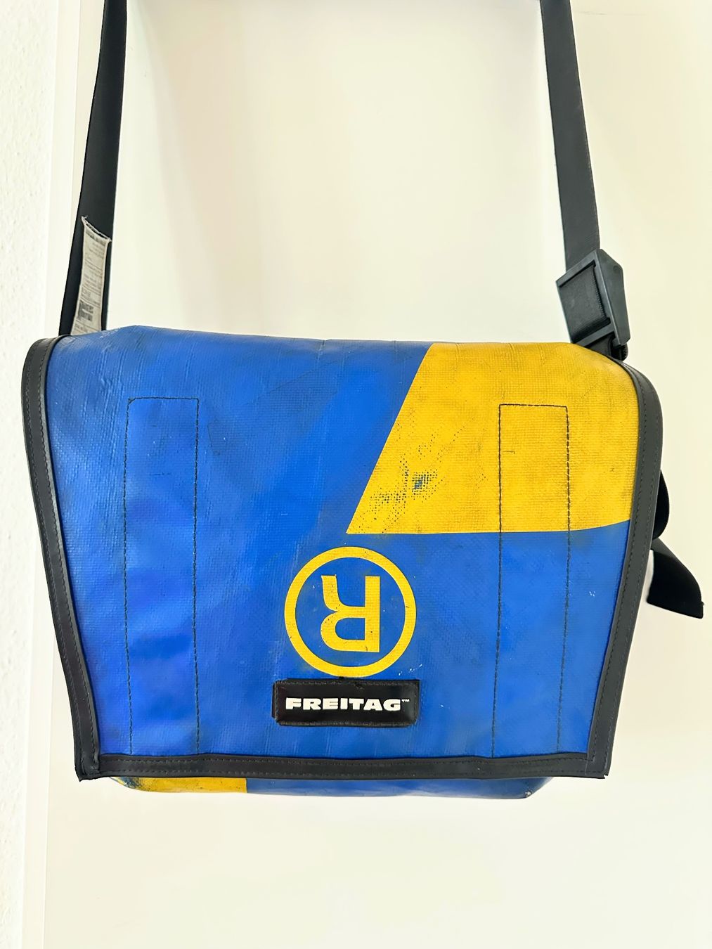 Freitag Sacs: FREITAG MESSENGER TASCHE – D'occasion à Zürich par dee_75my 1