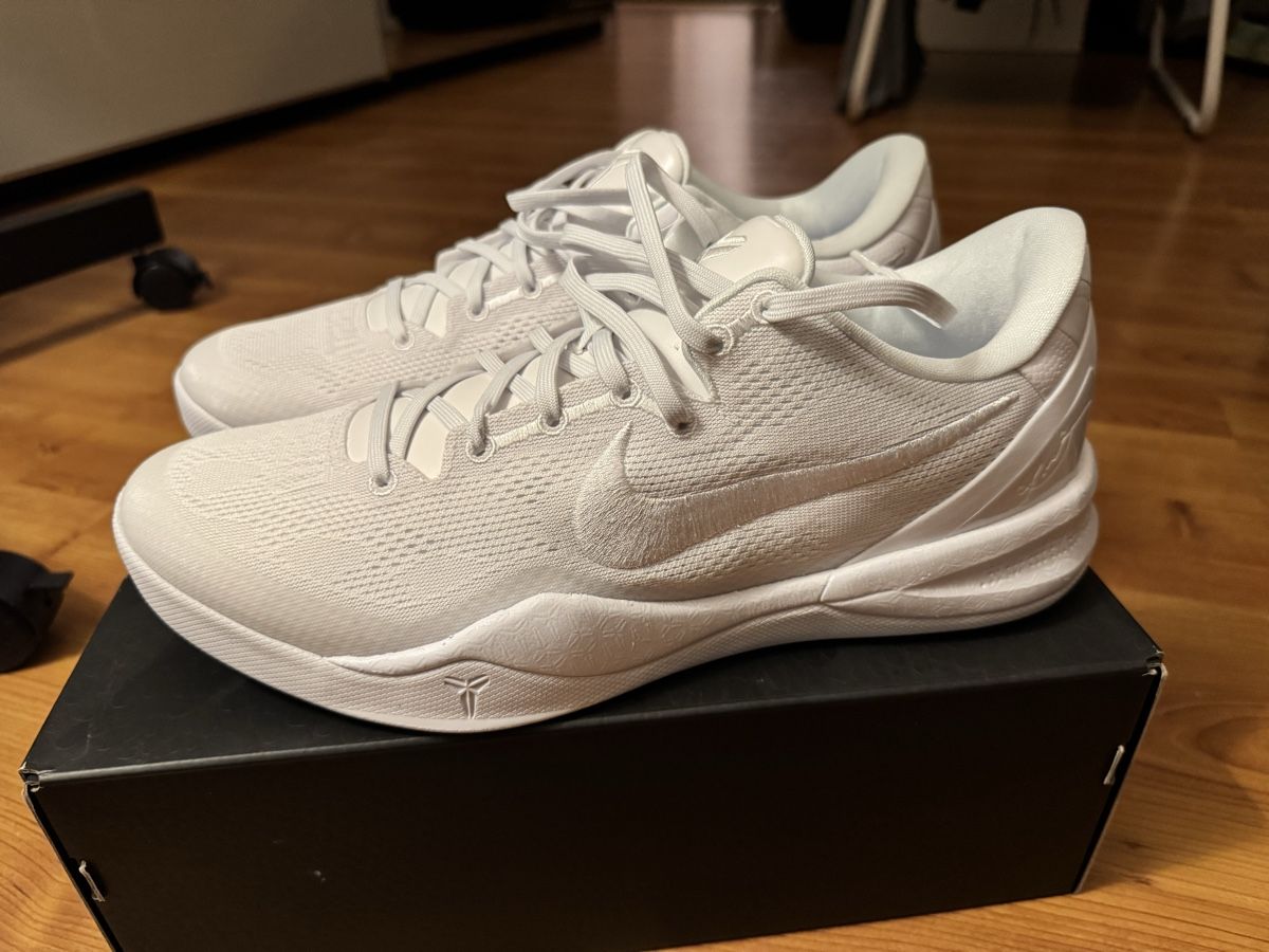 Scarpe da uomo: Nike Kobe 8 protro Halo 46 , 12 us – Nuovo e nell'imballaggio originale da Rapperswil SG venduto da pli_fz9r
