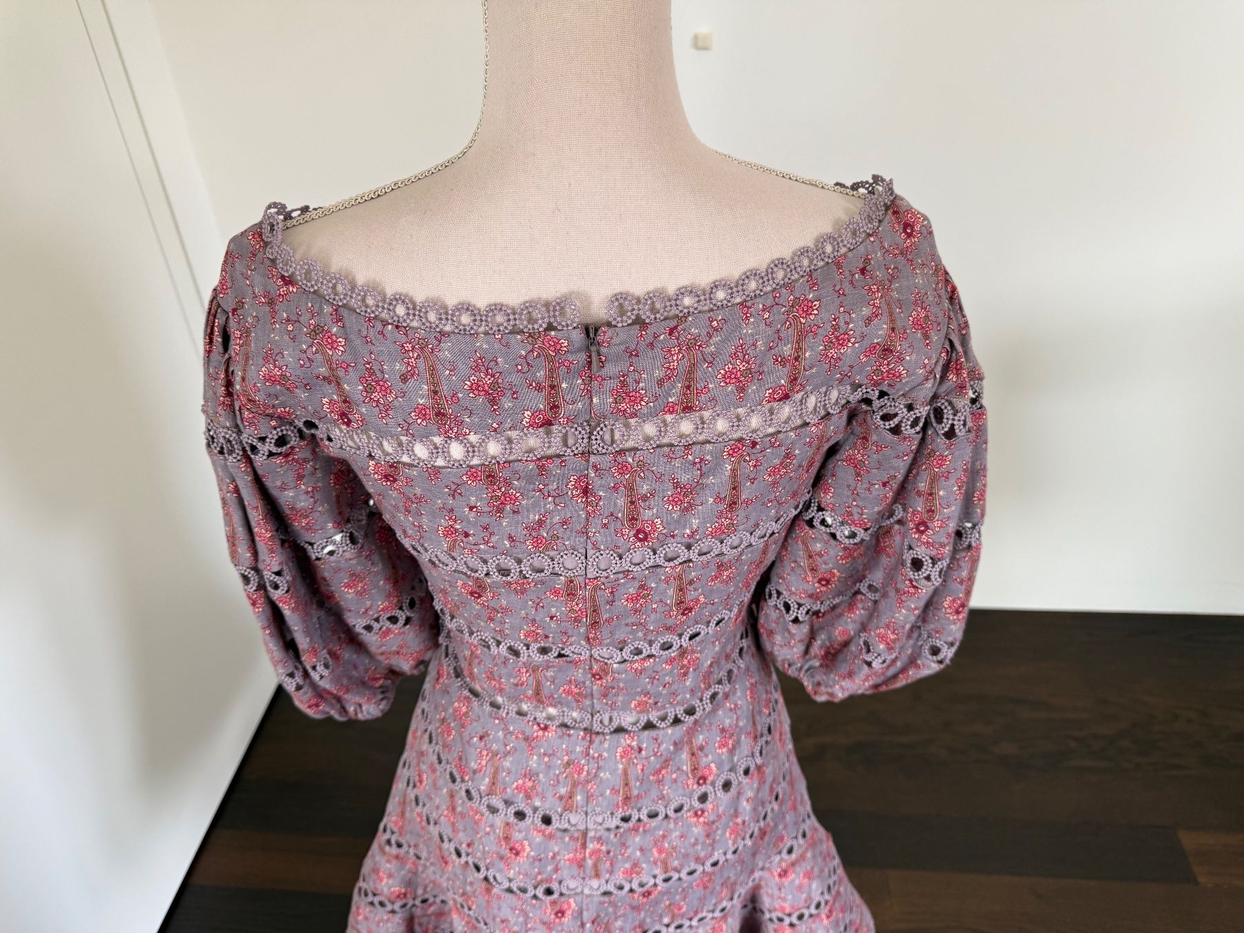 Zimmermann Robes: Zimmermann Kleid Gr.1 – Neuf (Voir description) à Balzers par Lissi57 5