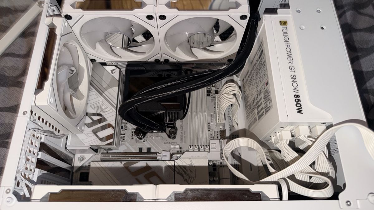 PC: Pc zum fertigstellen – Nuovo (secondo la descrizione) da Zürich venduto da sky_7lcg