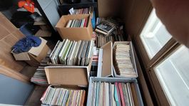 Schallplatten Divers