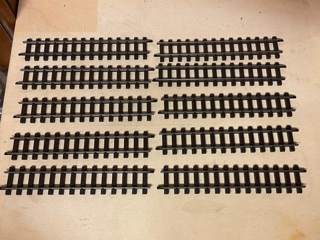 Modellini di ferrovie: Gleismaterial Spur 0m – Usato da Rudolfstetten venduto da Rrst1968
