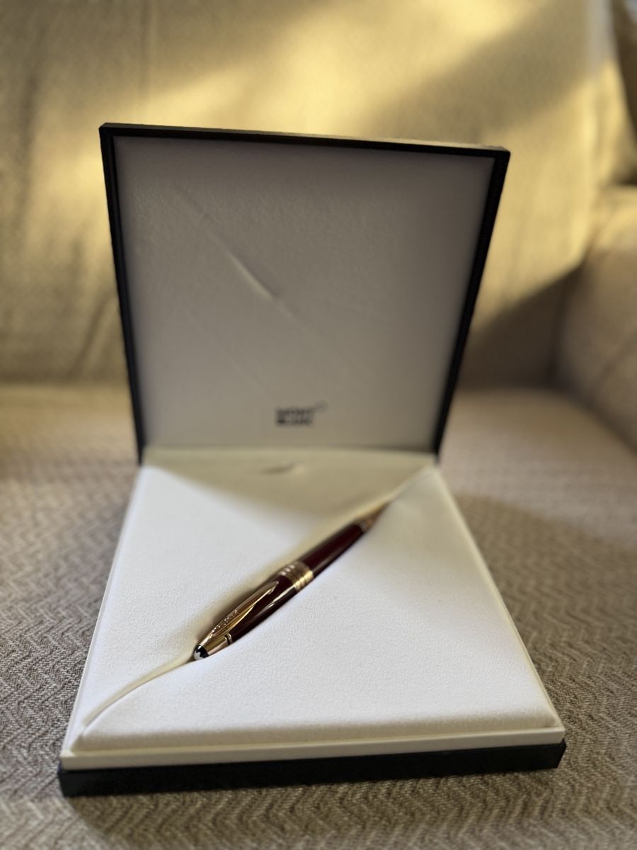 Montblanc Stylos & Marker: Montblanc JFK Special Edition Füller – Neuf (Voir description) à Bettlach par Buraq_so