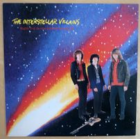 INTERSTELLAR VILLAINS - RIGHT OUT IN THE LOBSTER... (LP NM)