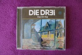 DiE DR3i CD - Zug um Zug - Folge 4