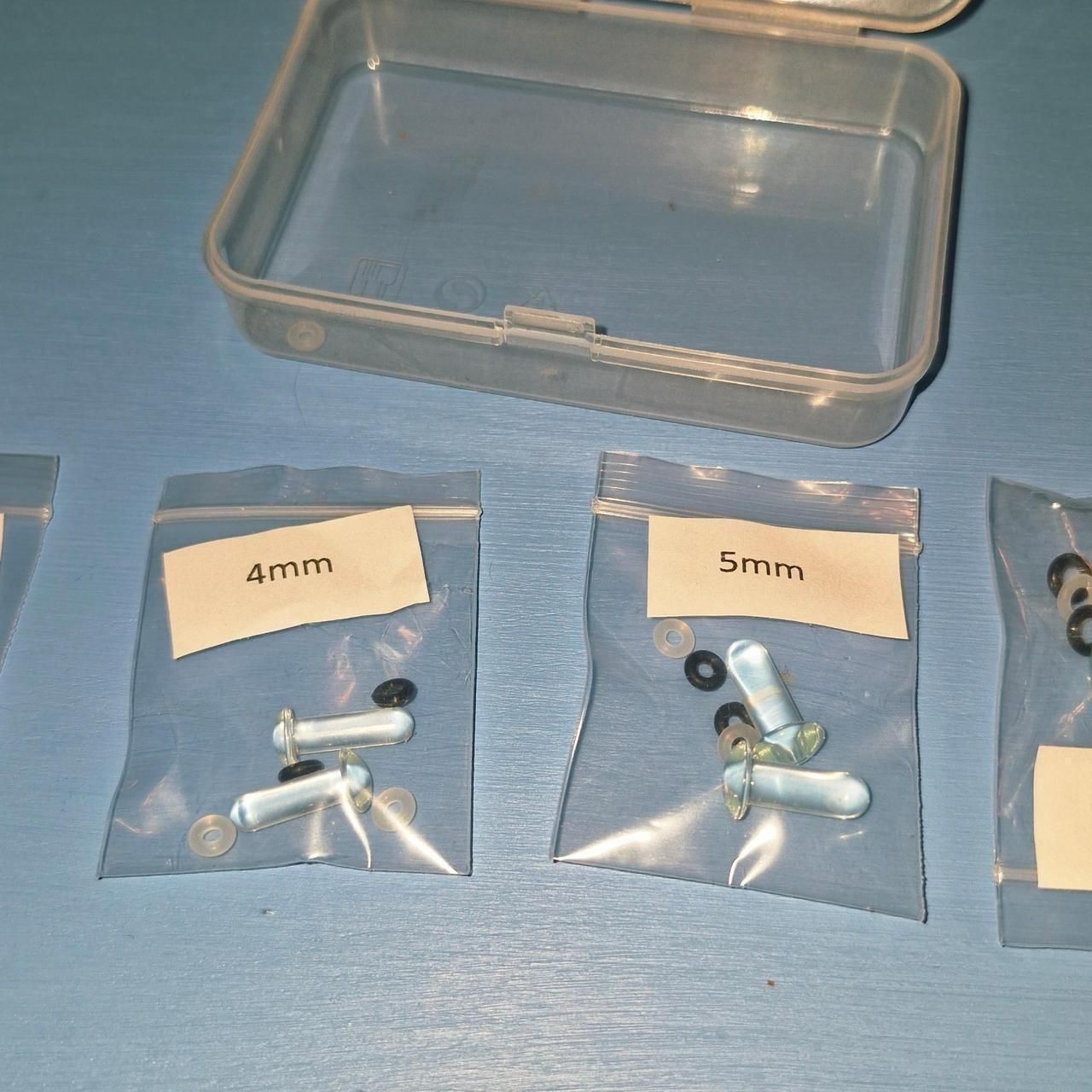 Ohrringe & -stecker: écarteurs d'oreille  – Neu (gemäss Beschreibung) aus Neuchâtel von yas_zdb7 5