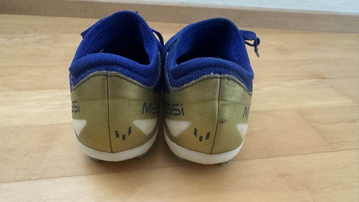 Chaussures hommes: Adidas Crazyfast Messi Gr.36 2/3 – D'occasion à Oensingen par dorian07 4