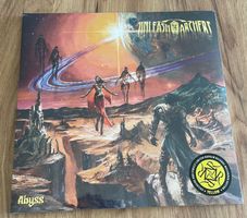 Unleash The Archers – Abyss Yellow Vinyl Lp Ltd 100 Copies