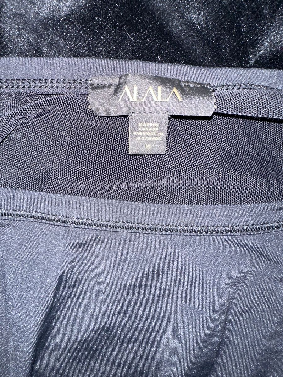 T-Shirts: ALALA SHIRT GR. M neuwertig – Neu (gemäss Beschreibung) aus Unteraegeri von MH203 8