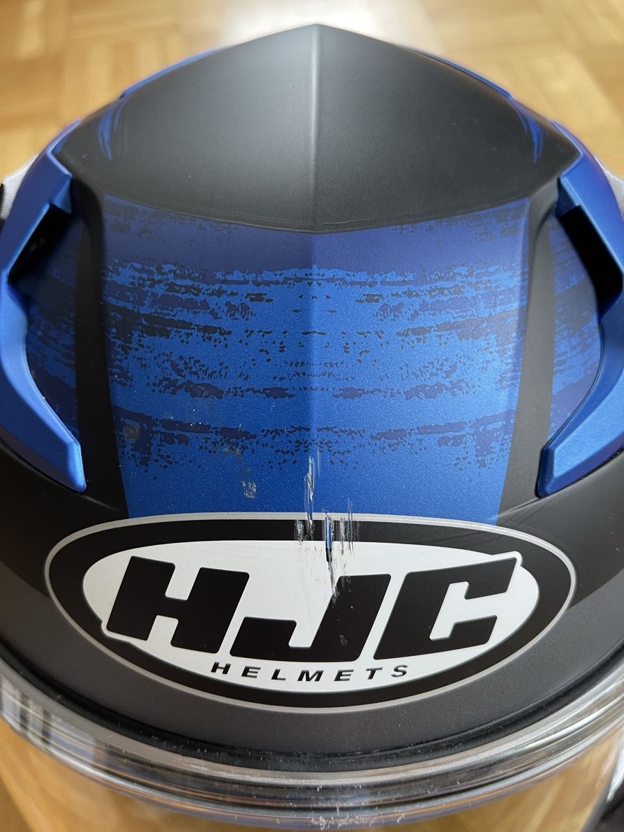 HJC Caschi & visiere: HJC i70 Motorradhelm – Usato da Goldach venduto da Pero911 2