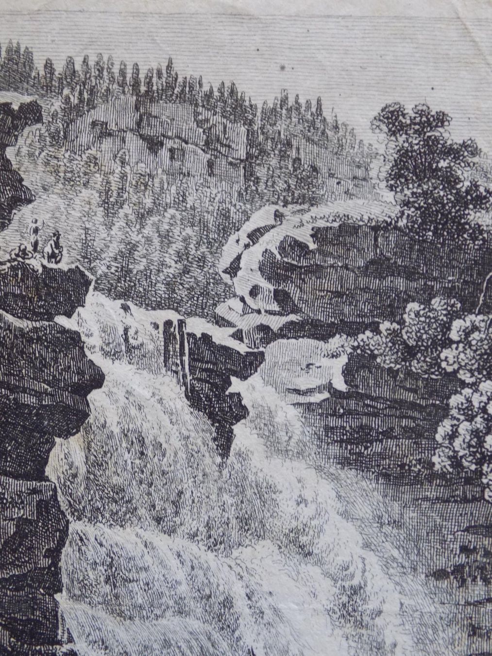 Incisioni: Le saut du Doubs – Usato da Risch venduto da Rischli15 8