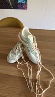 Coole Retro Sneaker für den Frühling, Grösse 38, Top Zustand
