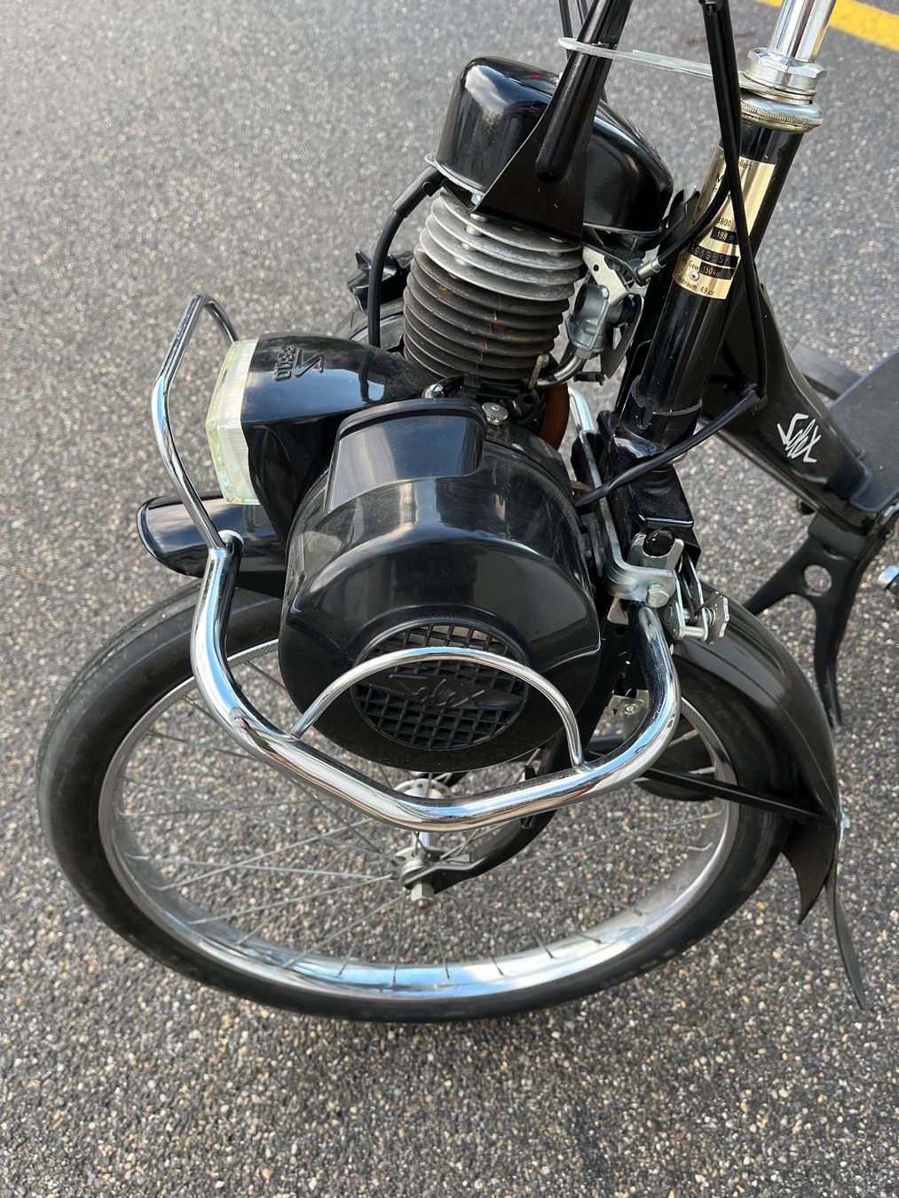 Solex Ciclomotori: SOLEX 3800 / NEUWERTIG  !! – Nuovo (secondo la descrizione) da Solothurn venduto da auktion-schweiz 4