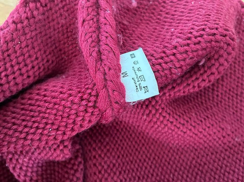 Pullover & Sweatshirts: Trage-Poncho – Neu (gemäss Beschreibung) aus Zürich von photobooth 1