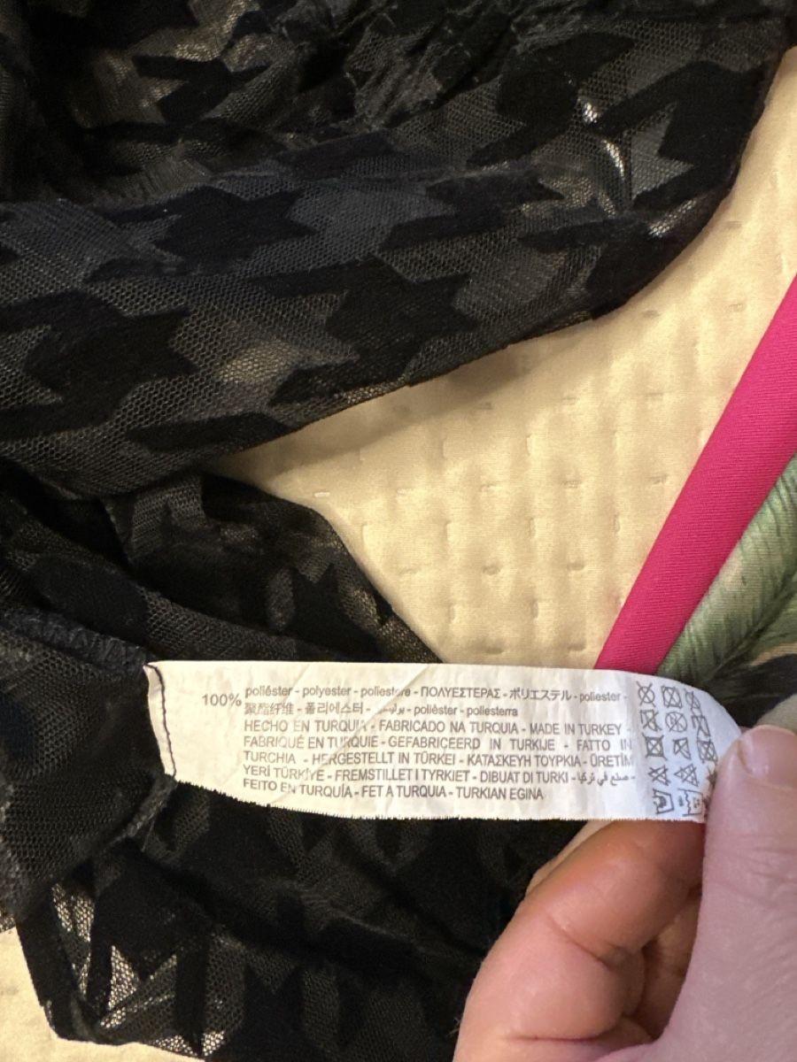 Zara Camicette: Bluse von Zara Gr M – Usato da Volketswil venduto da Sina008 5
