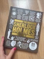 The Sherlock Holmes Book DK Hardcover neuwertiger Zustand