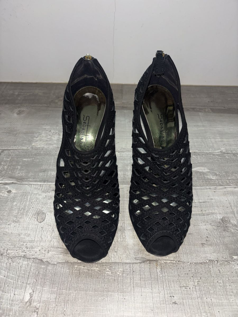 Scarpe da donna: Bottine Sebastian – Usato da Carouge GE venduto da lia_t7zd 4