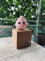 Häkel-Pokémon Amigurumi - #0035 Clefairy