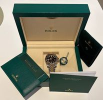 Rolex GMT-Master II 40mm Ref. 126713GRNR