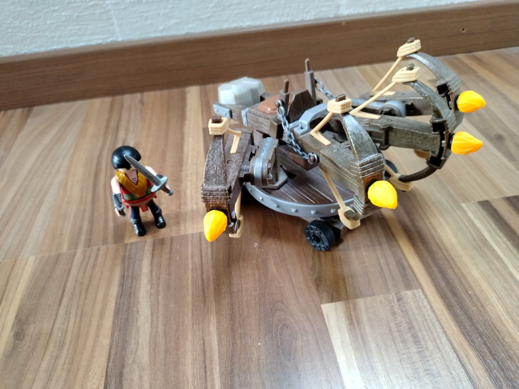 Playmobil Giocattoli: Playmobil Dragons Eret 9249 – Usato da Therwil venduto da Twista11 2