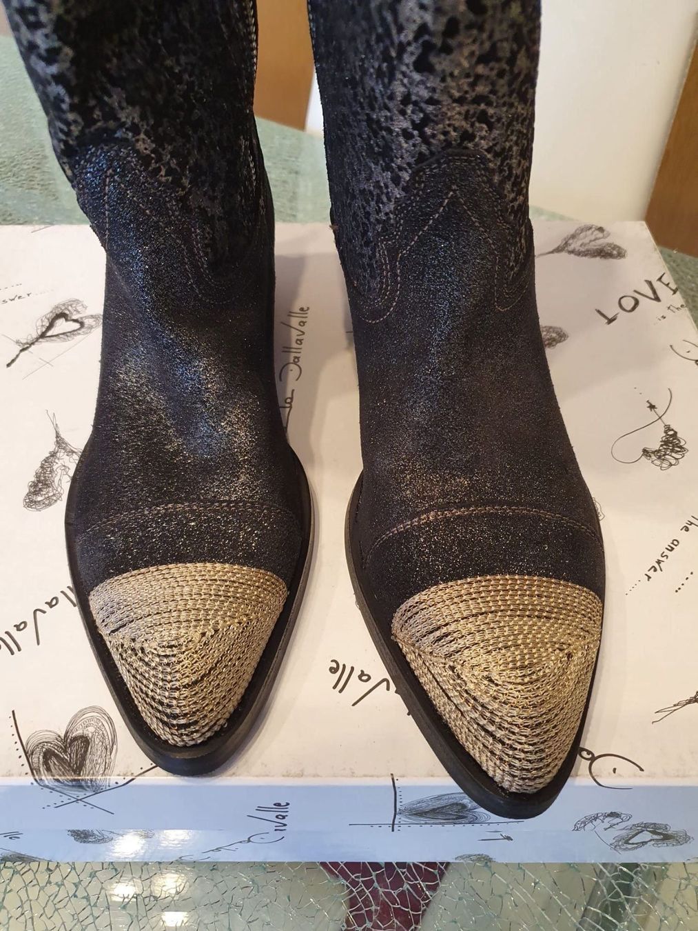 Damenschuhe: Elisa Cavaletti Gr. 38 – Neu und originalverpackt aus Luzern von Edii025 2