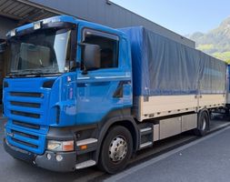 R 420 4x2 Viehaufbau