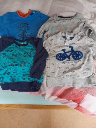 Pullover Gr. 74/80