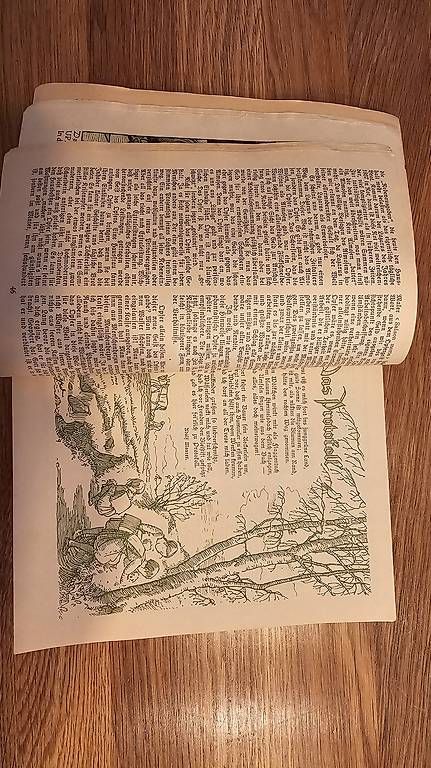 Zeitschriften & Magazine: Zwinglikalender von 1938 – Gebraucht aus Niederwil SG von ber_yb67 3