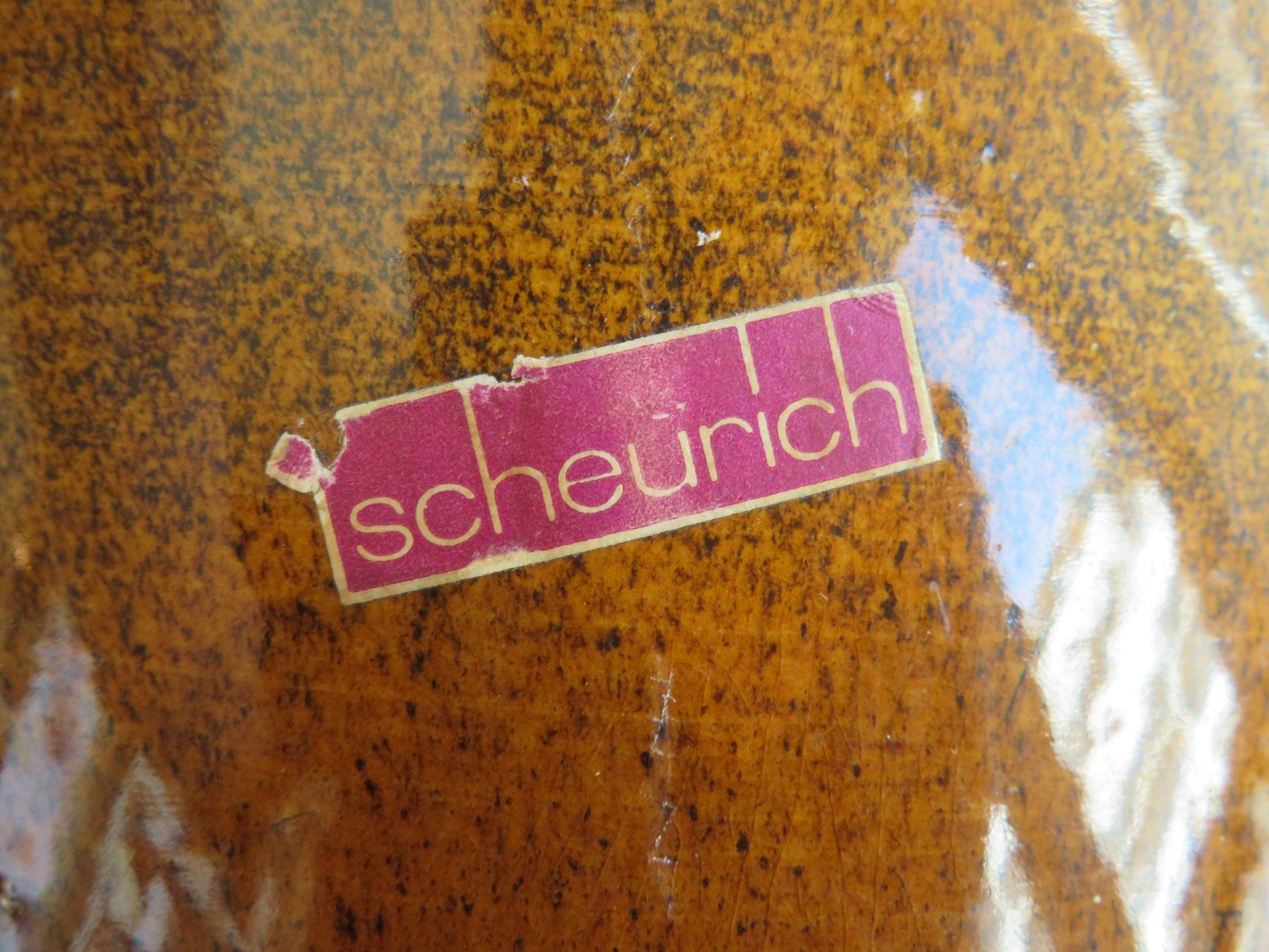 Vasen & Gefässe: Scheurich Germany Vasen Set – Gebraucht aus Reinach BL von WBZ-Flohmarkt 7
