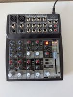 Behringer Xenyx 1002FX Mischpult - Top Zustand!