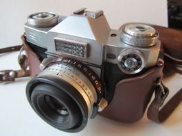 Zeiss Ikon, Fotoapparat, ca. aus den 1960er-Jahren