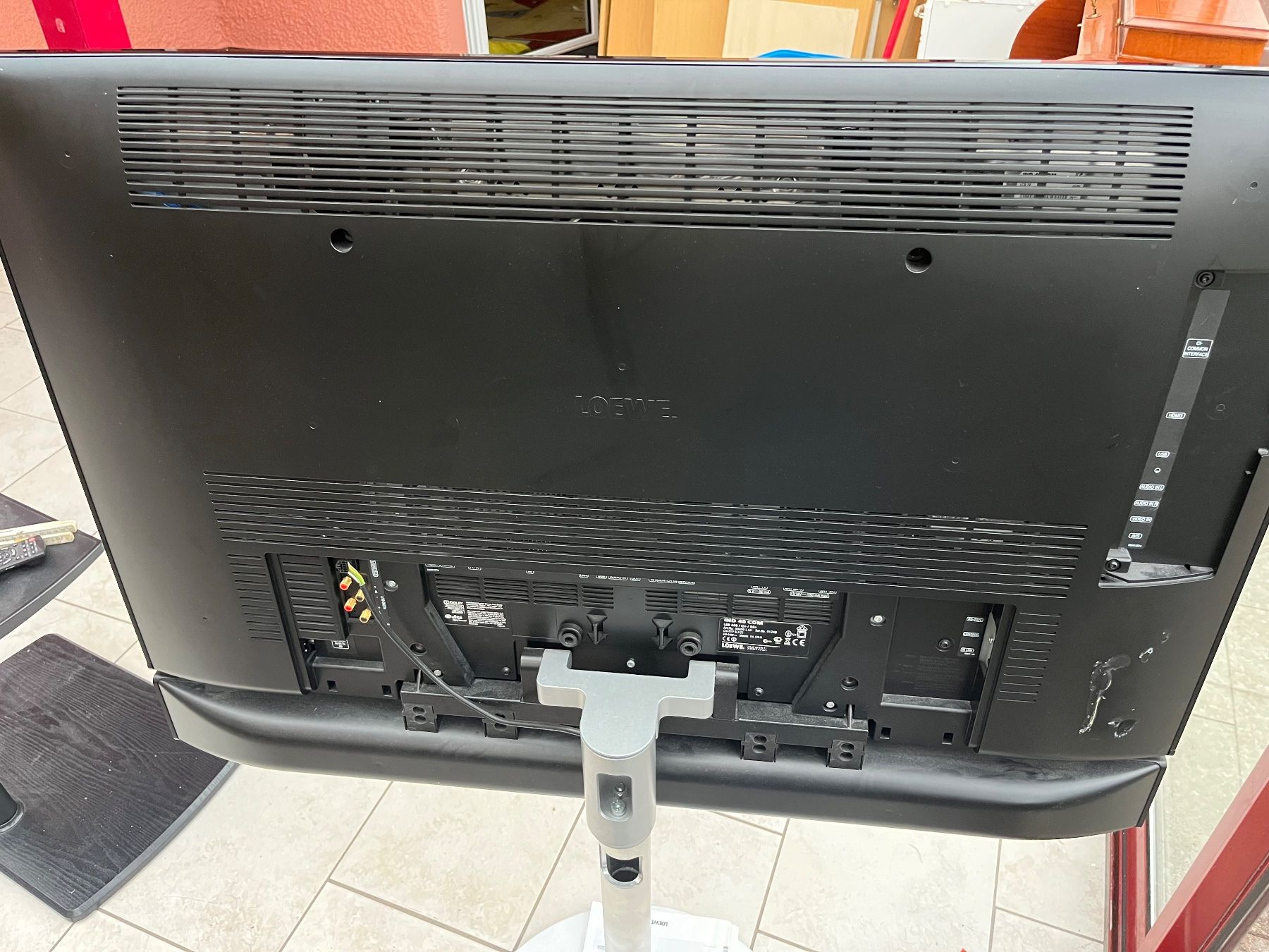 Loewe Fernseher: TV 40 Zoll – Gebraucht aus Hinwil von F-DS 2