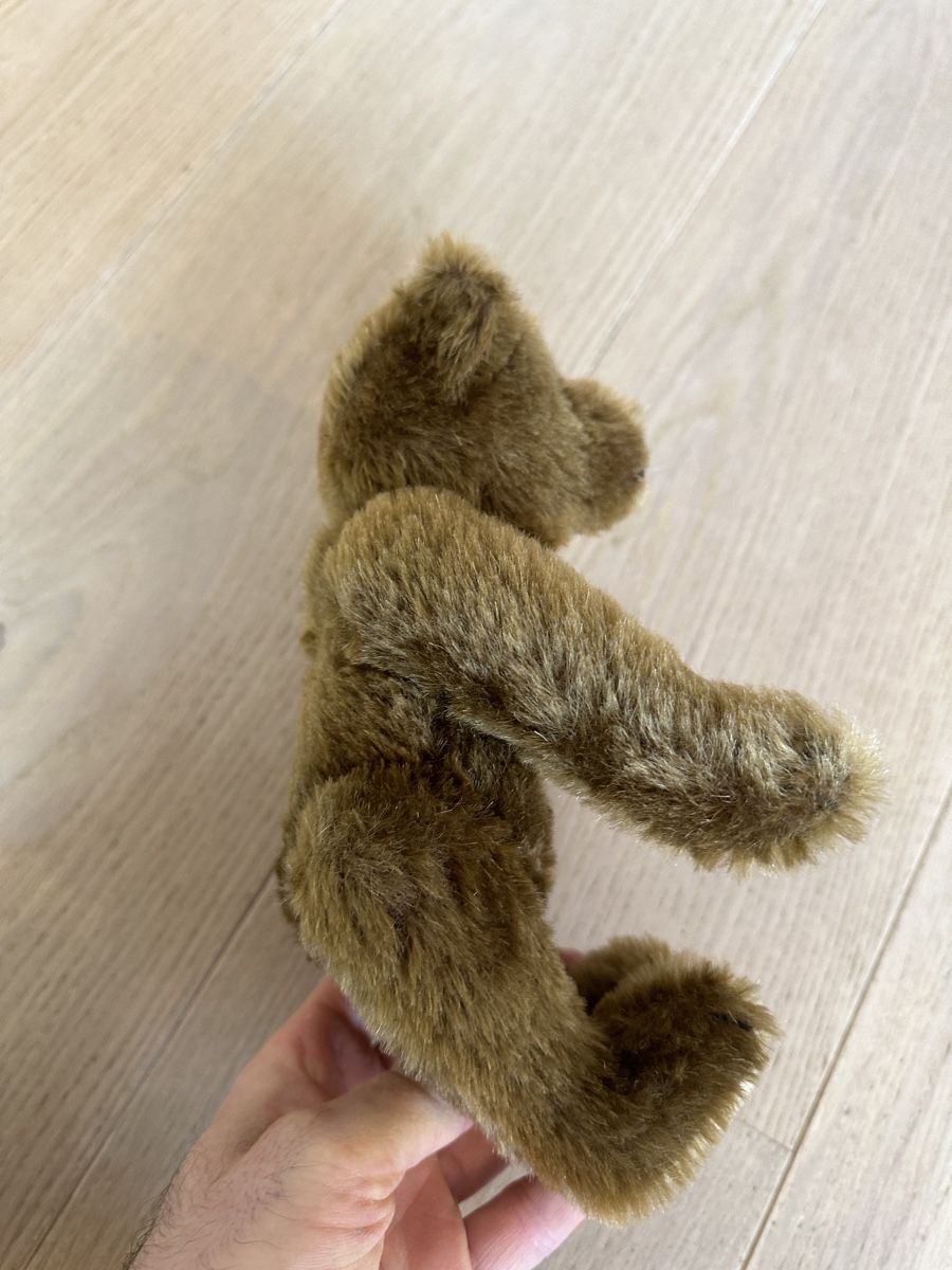 Steiff Puppen: ORIGINAL Steiff Teddy – Neu (gemäss Beschreibung) aus uster von amplid02 3